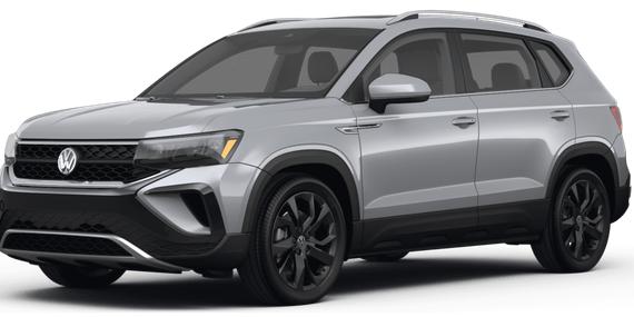 VOLKSWAGEN TAOS 4MOTION 2022 3VVWX7B26NM078625 image